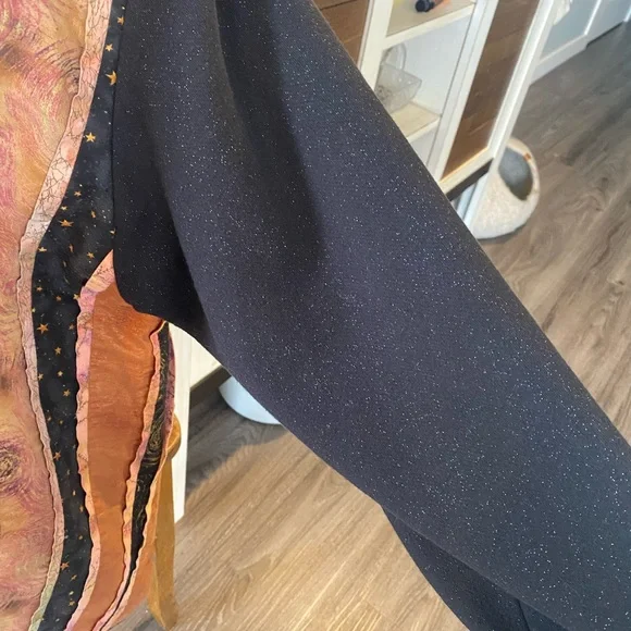 Handmade quilted jacket - Picture 5 of 12